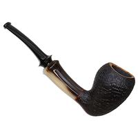 Ping Zhan Sandblasted Acorn with Horn