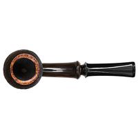 Ping Zhan Sandblasted Acorn with Horn