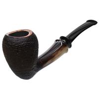 Ping Zhan Sandblasted Acorn with Horn