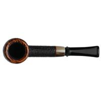 Ping Zhan Sandblasted Billiard with Horn