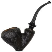 Ping Zhan Sandblasted Acorn Sitter