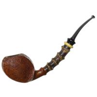 Ping Zhan Sandblasted Fugu with Bamboo
