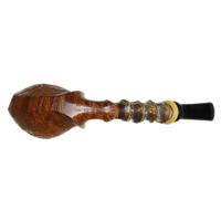 Ping Zhan Sandblasted Fugu with Bamboo