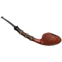 Ping Zhan Sandblasted Fugu with Bamboo