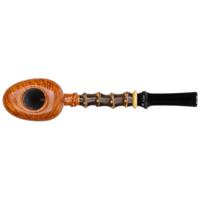 Ping Zhan Smooth Acorn with Bamboo and Boxwood