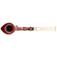 Ping Zhan Smooth Fugu with Bamboo, Mammoth, and Ivorite
