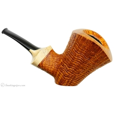 Yeti Sandblasted Cherrywood with Box Elder Burl (127)