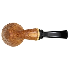 Yeti Sandblasted Cherrywood with Box Elder Burl (179)