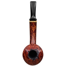 Yeti Smooth Long Shank Sitter with Box Elder Burl (202)