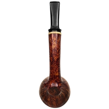 Yeti Smooth Long Shank Sitter with Box Elder Burl (202)