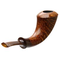 Yeti Smooth Horn with Bakelite (413)