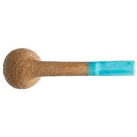 Yeti Sandblasted Bent Dublin with Bakelite (427)
