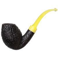 Yeti Sandblasted Bent Egg with Bakelite (603)
