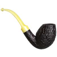 Yeti Sandblasted Bent Egg with Bakelite (603)
