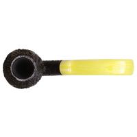 Yeti Sandblasted Bent Egg with Bakelite (603)