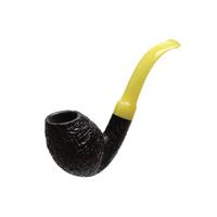 Yeti Sandblasted Bent Egg with Bakelite (603)