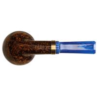 Yeti Smooth Bent Apple with Bronze and Bakelite (646)