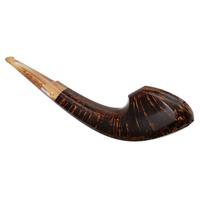 Yeti Smooth Horn with Bakelite (694)