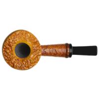 Yeti Sandblasted Bent Dublin with Cocobolo (856)