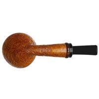 Yeti Sandblasted Bent Dublin with Cocobolo (856)
