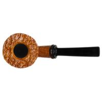 Yeti Sandblasted Bent Dublin Sitter with Cocobolo (927)
