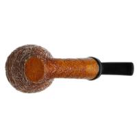Yeti Sandblasted Bent Dublin Sitter with Cocobolo (927)