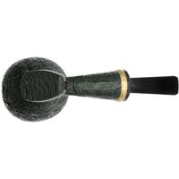 Yeti Serpentine Green Sandblasted Statuesque Strawberry with Brass (995)