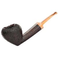 Yeti Sandblasted Art Deco Acorn with Bakelite (1050)