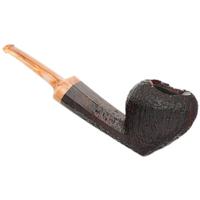 Yeti Sandblasted Art Deco Acorn with Bakelite (1050)
