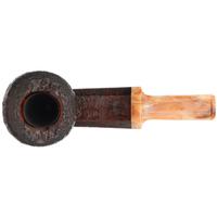 Yeti Sandblasted Art Deco Acorn with Bakelite (1050)