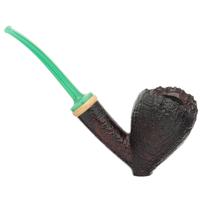 Yeti Sandblasted Acorn Sitter with Mammoth and Bakelite (1054)
