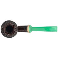 Yeti Sandblasted Acorn Sitter with Mammoth and Bakelite (1054)