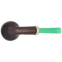 Yeti Sandblasted Acorn Sitter with Mammoth and Bakelite (1054)