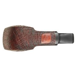 Sergey Dyomin Sandblasted Paneled Billiard