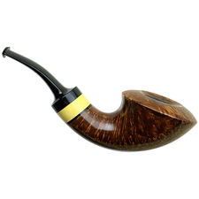 Sam Cui Smooth Horn with Boxwood