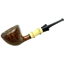 Sam Cui Smooth Acorn with Bamboo