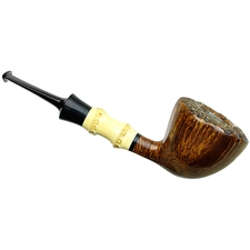 Sam Cui Smooth Acorn with Bamboo