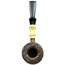 Sam Cui Smooth Acorn with Bamboo