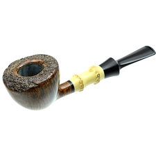Sam Cui Smooth Acorn with Bamboo