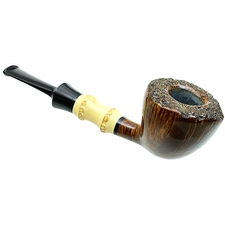 Sam Cui Smooth Acorn with Bamboo