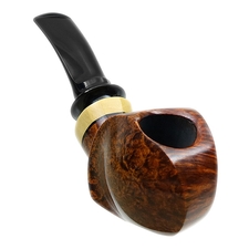 Sam Cui Smooth Blowfish with Boxwood