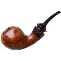 Sam Cui Smooth Chubby Blowfish Smooth Chubby Blowfish with Black Palm