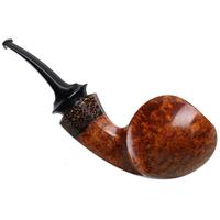 Sam Cui Smooth Chubby Blowfish Smooth Chubby Blowfish with Black Palm