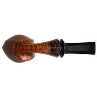 Sam Cui Smooth Chubby Blowfish Smooth Chubby Blowfish with Black Palm