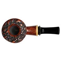 Sam Cui Smooth Bent Dublin with Boxwood
