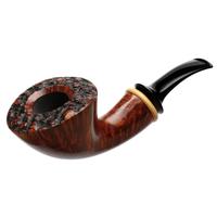 Sam Cui Smooth Bent Dublin with Boxwood