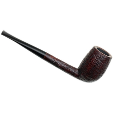 Martelo: Sandblasted Billiard Tobacco Pipe