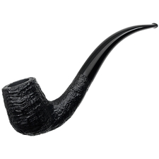 marTelo Sandblasted Bent Billiard