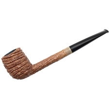 marTelo Sandblasted Pencil Shank Billiard with Horn