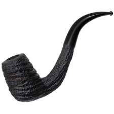 marTelo Sandblasted Bent Billiard